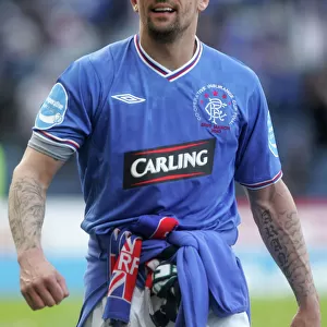 Nacho Novo Leads Rangers to Co-operative Insurance Cup Victory over Saint Mirren at Hampden