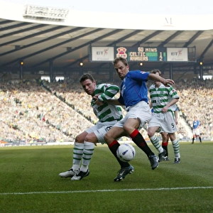 Rangers 2-1 Celtic: Thrilling Victory (March 16, 2003)
