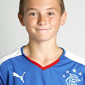 Rangers FC: Murray Park - Young Champion Jordan O'Donnell (U10s & U14s, Scottish Cup Winner 2003)