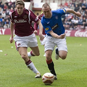 Rangers Kenny Miller Shines: 4-1 Clydesdale Bank Premier League Win at Tynecastle Against Hearts