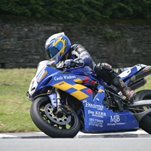 Adrian McFarland (Yamaha) 2007 Superbike TT