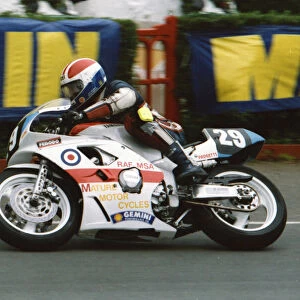 Grant Goodings (Yamaha) 1992 Supersport 400 TT