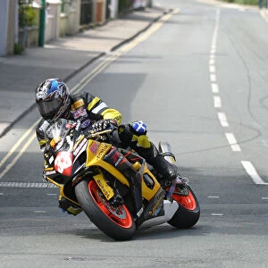Mark Buckley (Suzuki) 2007 Superstock TT