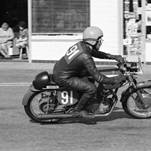 Mick Taylor (Ducati) 1972 Production TT