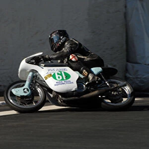 Mike Hose (Ariel) 2010 pre Classic TT