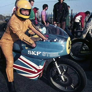 Neil Kelly (Racewaye) 1976 Senior Manx Grand Prix