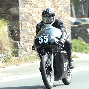 Paul Matravers (Norton) 2010 Senior Classic TT