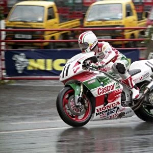 Phillip McCallen (Honda) 1994 Formula One TT