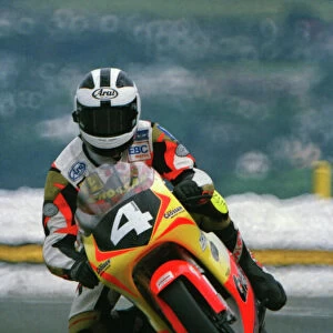 Robert Dunlop (Honda) 1999 Ultra Lightweight TT