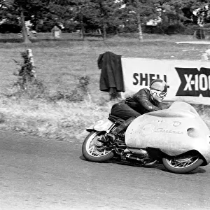 Sammy Miller (NSU) 1955 Lightweight Ulster Grand Prix