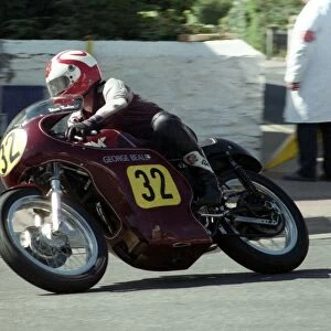 Steve Tonkin (Matchless) 1993 Senior Classic Manx Grand Prix