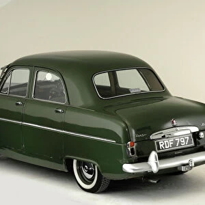 1956 Ford Zephyr