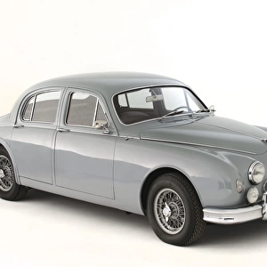 1957 Jaguar 3. 8 MK1