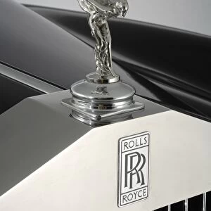 1958 Rolls Royce Silver Cloud 1 mascot