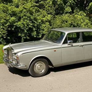 1968 Rolls Royce