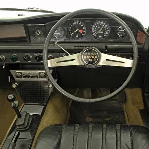 1974 Rover P6 3500S