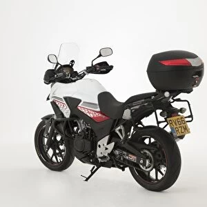 2016 Honda 500X Motorcycle