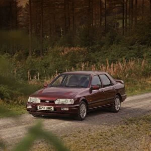 Ford Sierra Sapphire RS Cosworth 4x4 1990