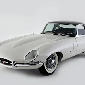 Jaguar E type 1961