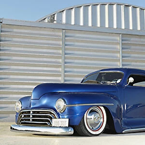 1947 Plymouth Kustom Sled Property release signed