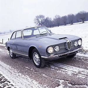 Alfa Romeo 2600 Italy