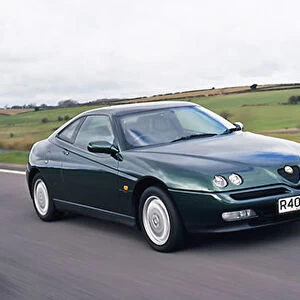 Alfa Romeo GTV Italy