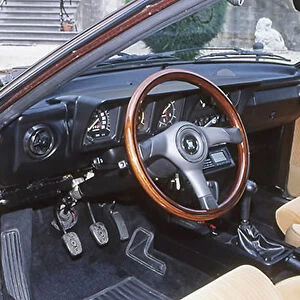 Alfa Romeo GTV6 Italy