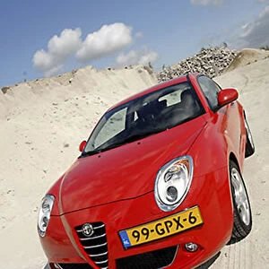 Alfa Romeo MiTo Italy