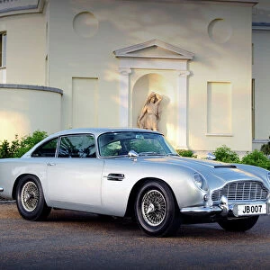 The Car Photo Library Collection: Aston Martin