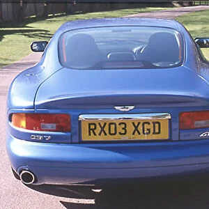 Aston Martin DB7 GT