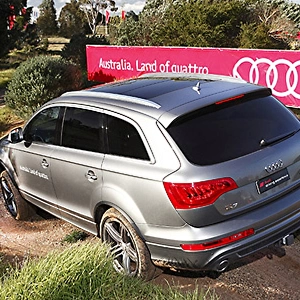 Audi Q7 4. 2 Tdi, 2013, Grey, metallic