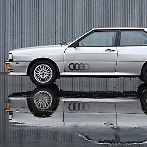 Audi Quattro Germany
