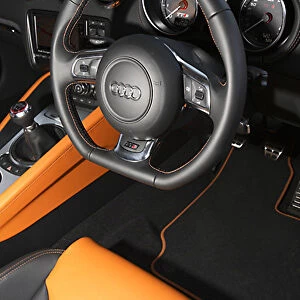 Audi TTS Germany