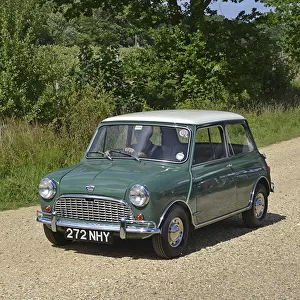 Austin Mini 1961