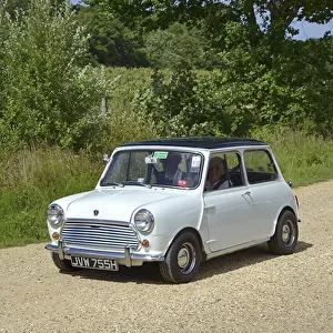Austin Mini 1969