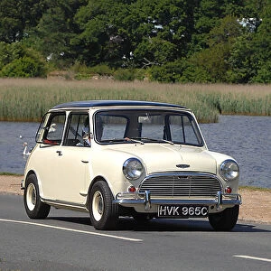 Austin Mini Cooper, 1965