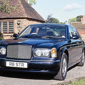 Bentley Arnage British