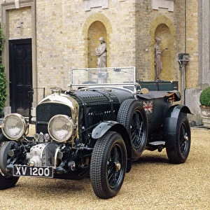 The Car Photo Library Collection: Bentley