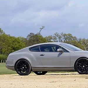 Bentley Continental Supersports, 2012, Grey