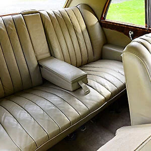 Bentley S1 Continental Park Ward Coupe, 1956, Beige