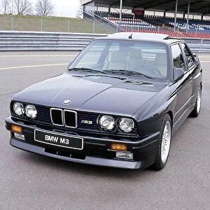 BMW M3 Evo Germany