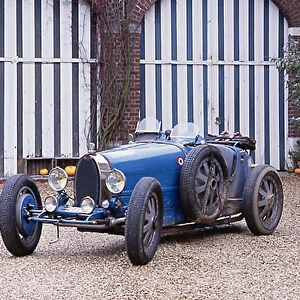 Bugatti T37 Italy