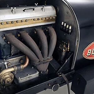 Bugatti Type 16 5-litre