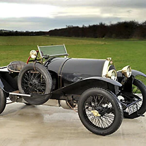Bugatti Type 18 Black Bess 5-litre