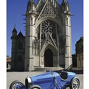 Bugatti Type 35 Italy
