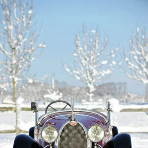 Bugatti Type 38 Italy