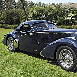 Bugatti Type 57 Italy
