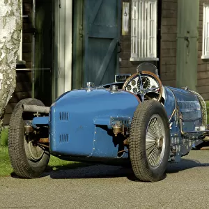 Bugatti Type 59 3. 3-litre Grand Prix