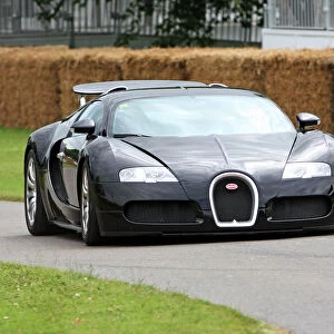 Bugatti Veyron Italy