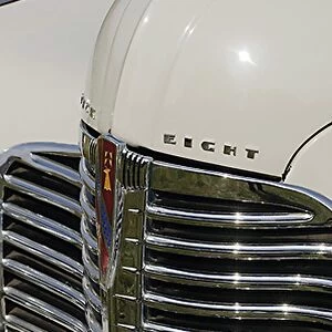Buick Eight, 1941, Beige